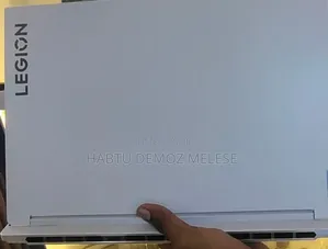 New Laptop Lenovo Legion 7 16GB Intel Core I7 SSD 1T