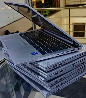 New Laptop HP EliteBook 830 16GB Intel Core I5 SSD 512GB