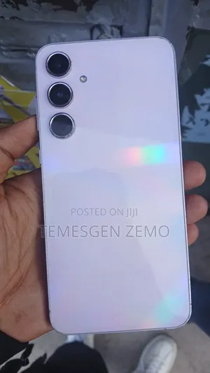 Samsung Galaxy A55 256 GB Pink