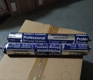 Iron Shark Silicone Sealant