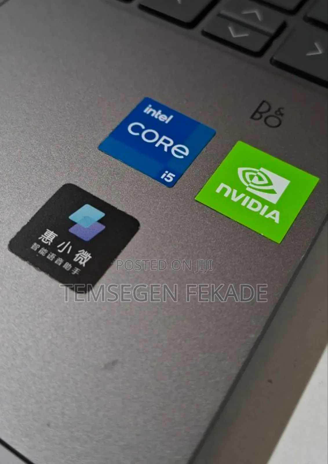 New Laptop HP Pavilion 14 16GB Intel Core I5 SSD 512GB