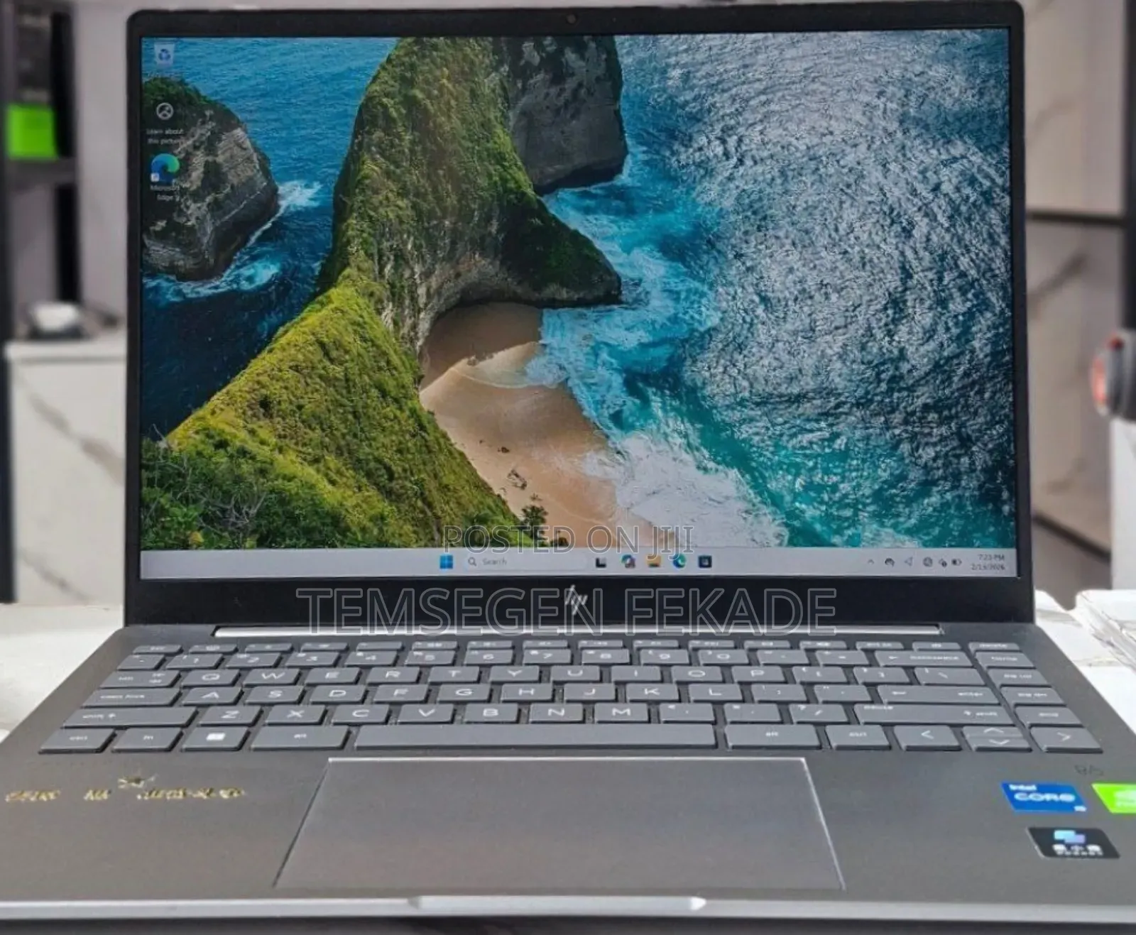 New Laptop HP Pavilion 14 16GB Intel Core I5 SSD 512GB