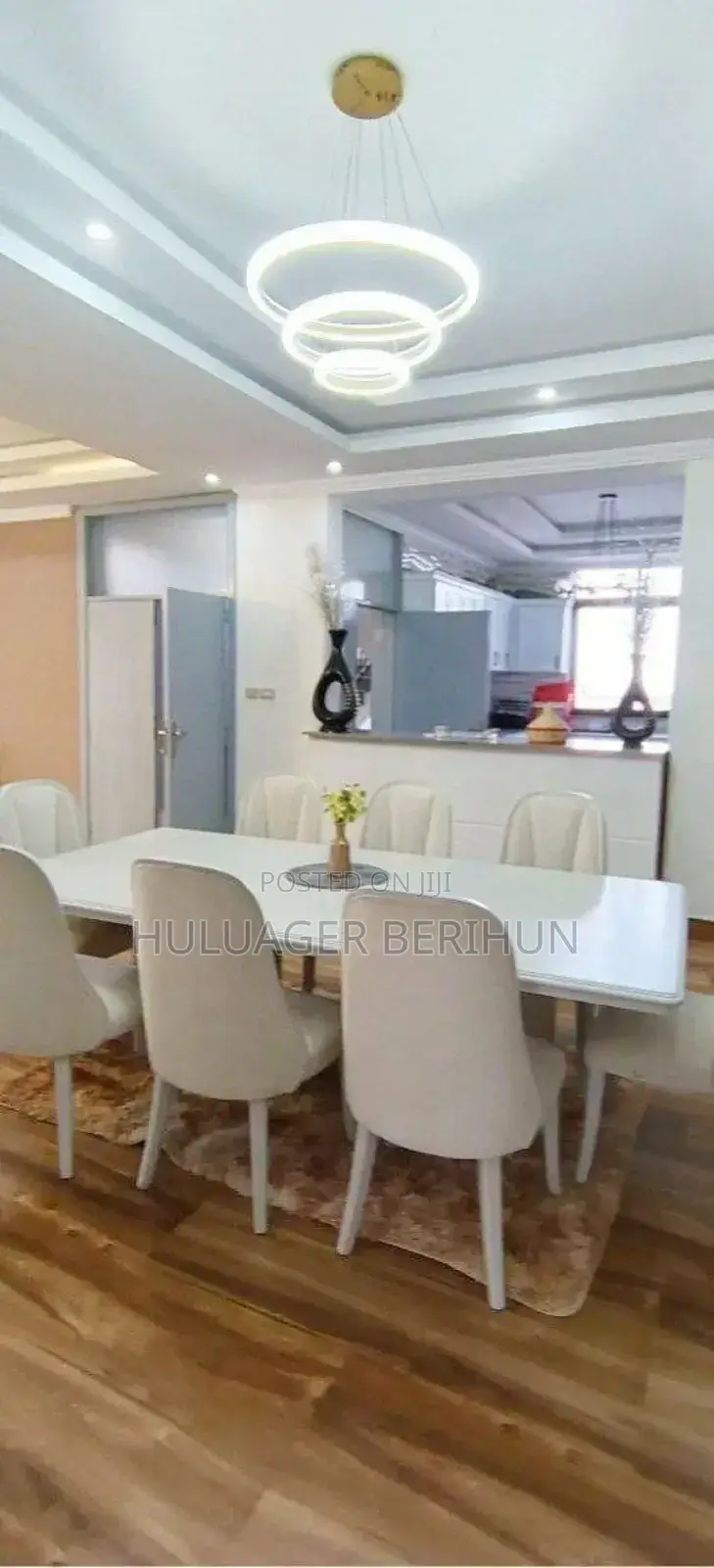 Furnished 7bdrm House in Yeka for sale