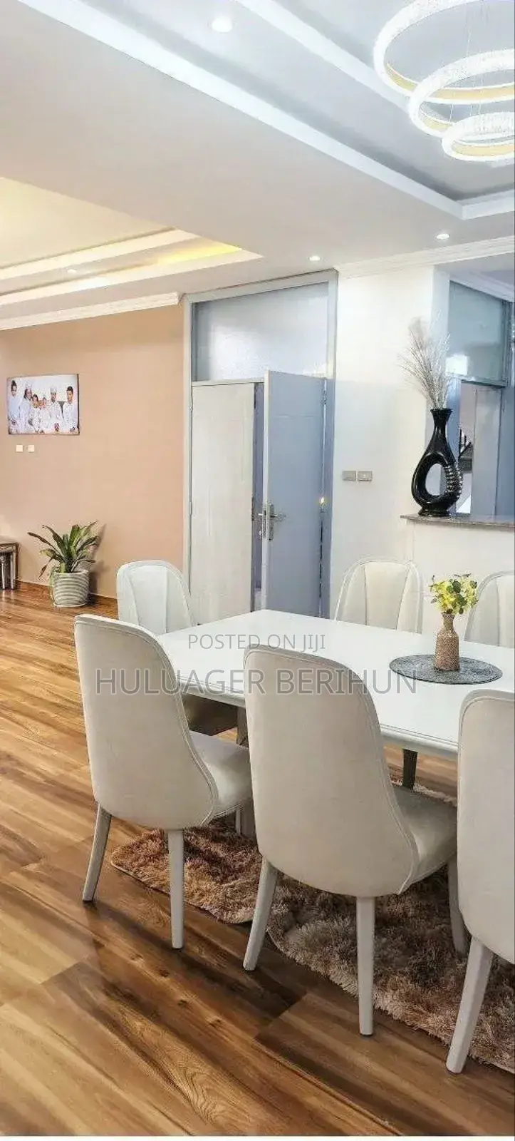 Furnished 7bdrm House in Yeka for sale