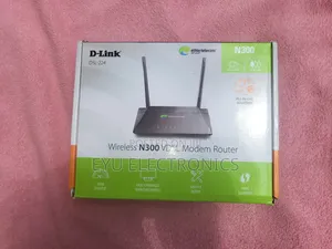 Dlink VDSL Copper Router