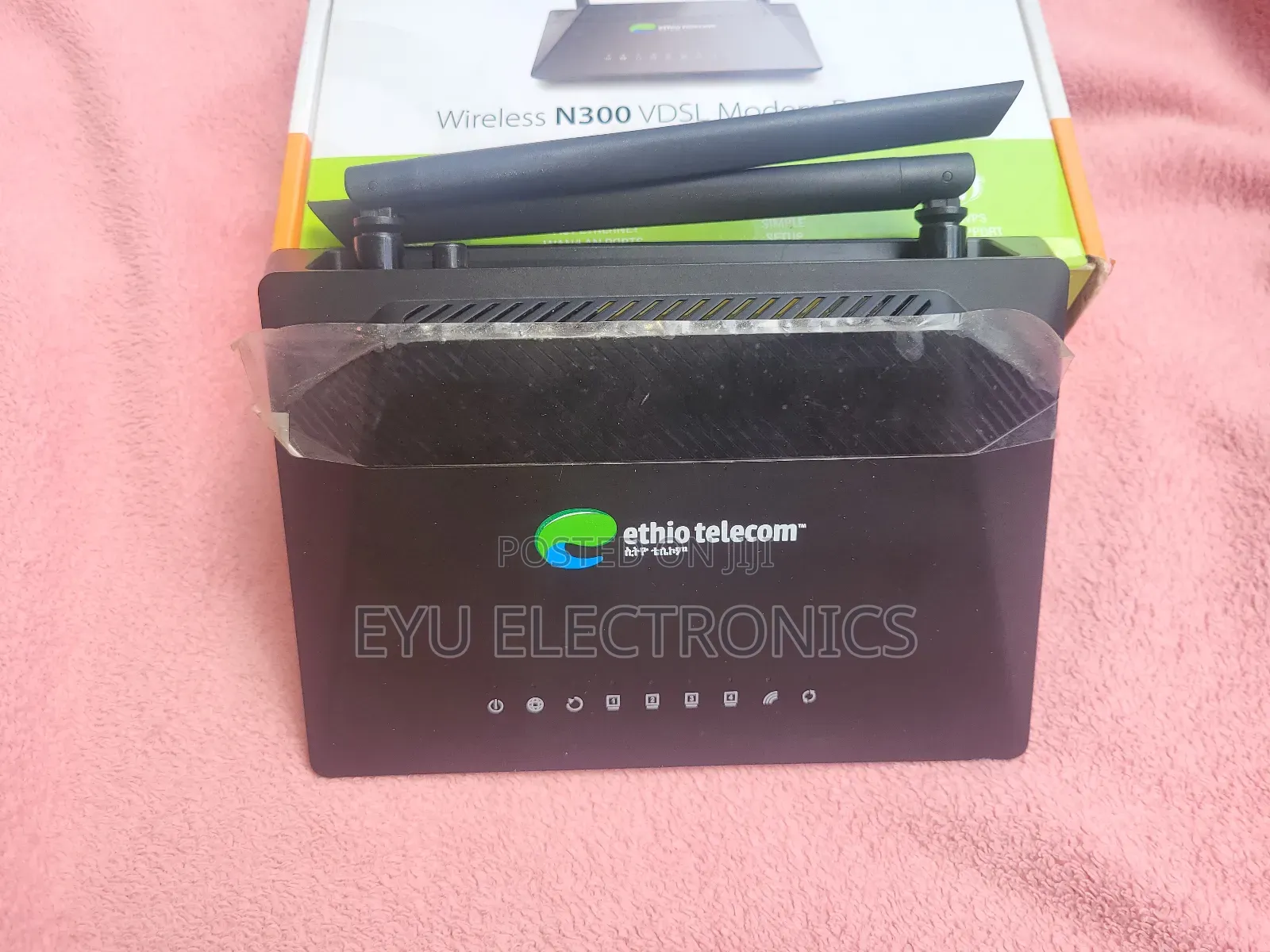 Dlink VDSL Copper Router