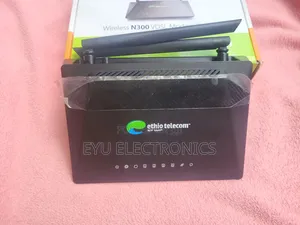 Dlink VDSL Copper Router