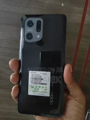 Oppo Find X5 256 GB Black