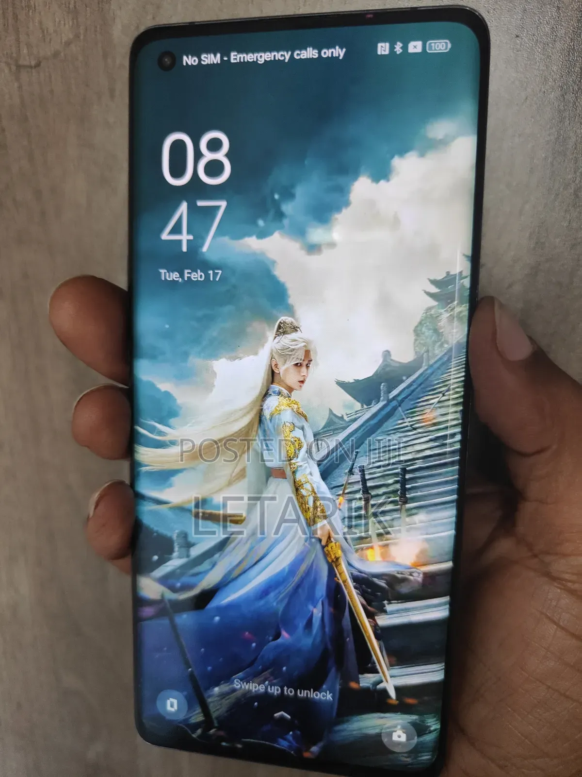 Oppo Find X5 256 GB Black