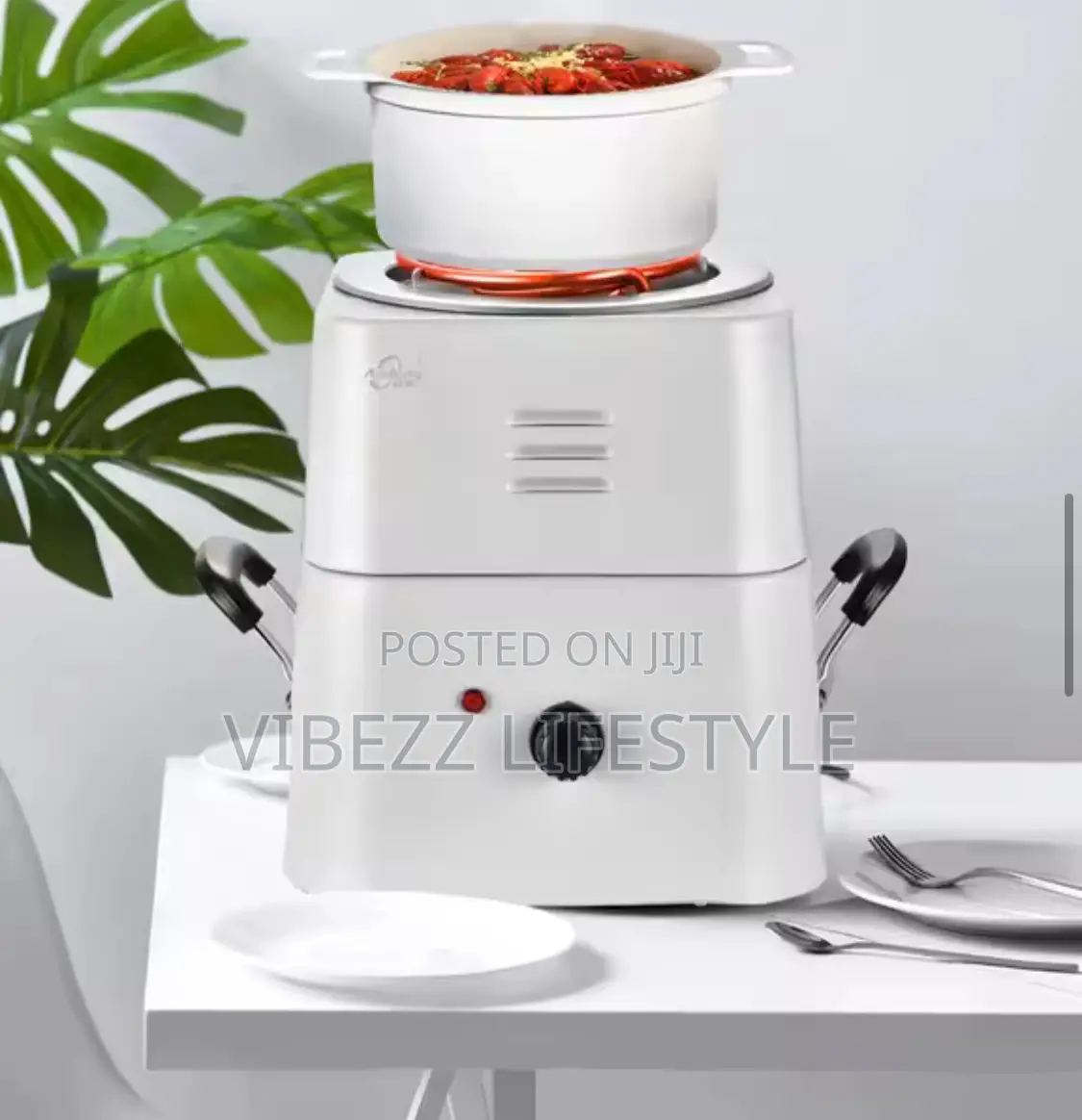 Electric Hot Plate | ስቶቭ