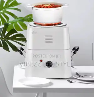 Electric Hot Plate | ስቶቭ