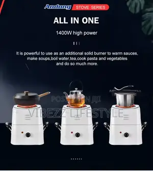 Electric Hot Plate | ስቶቭ