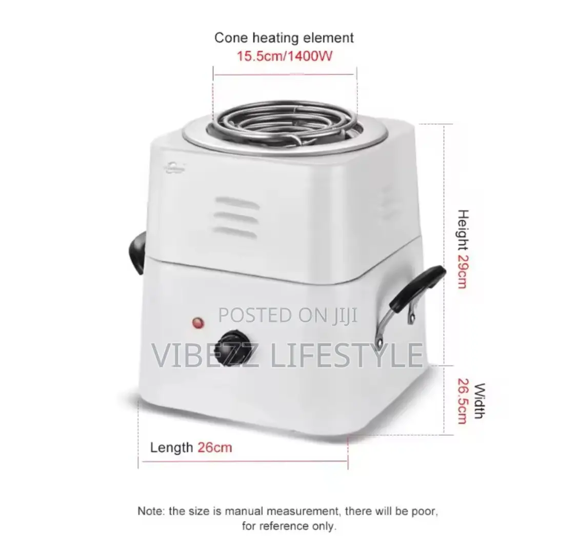 Electric Hot Plate | ስቶቭ