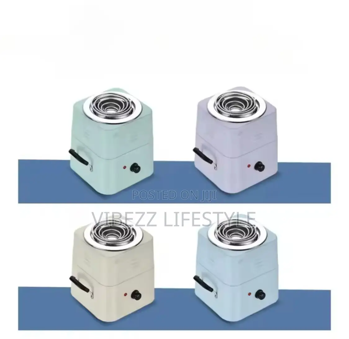 Electric Hot Plate | ስቶቭ