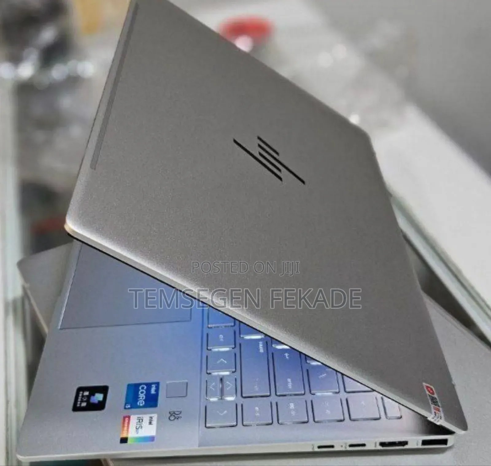 New Laptop HP Pavilion 14 16GB Intel Core I5 SSD 512GB