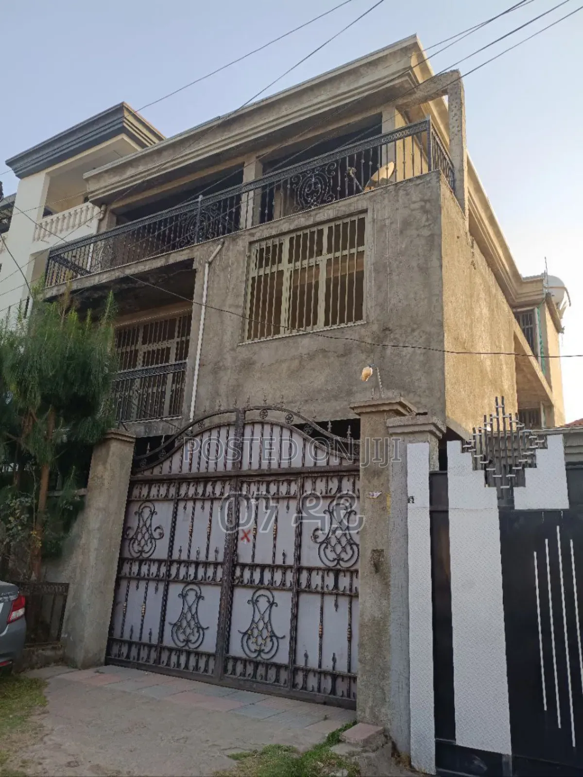 Furnished 5bdrm House in Akaky Kaliti for sale