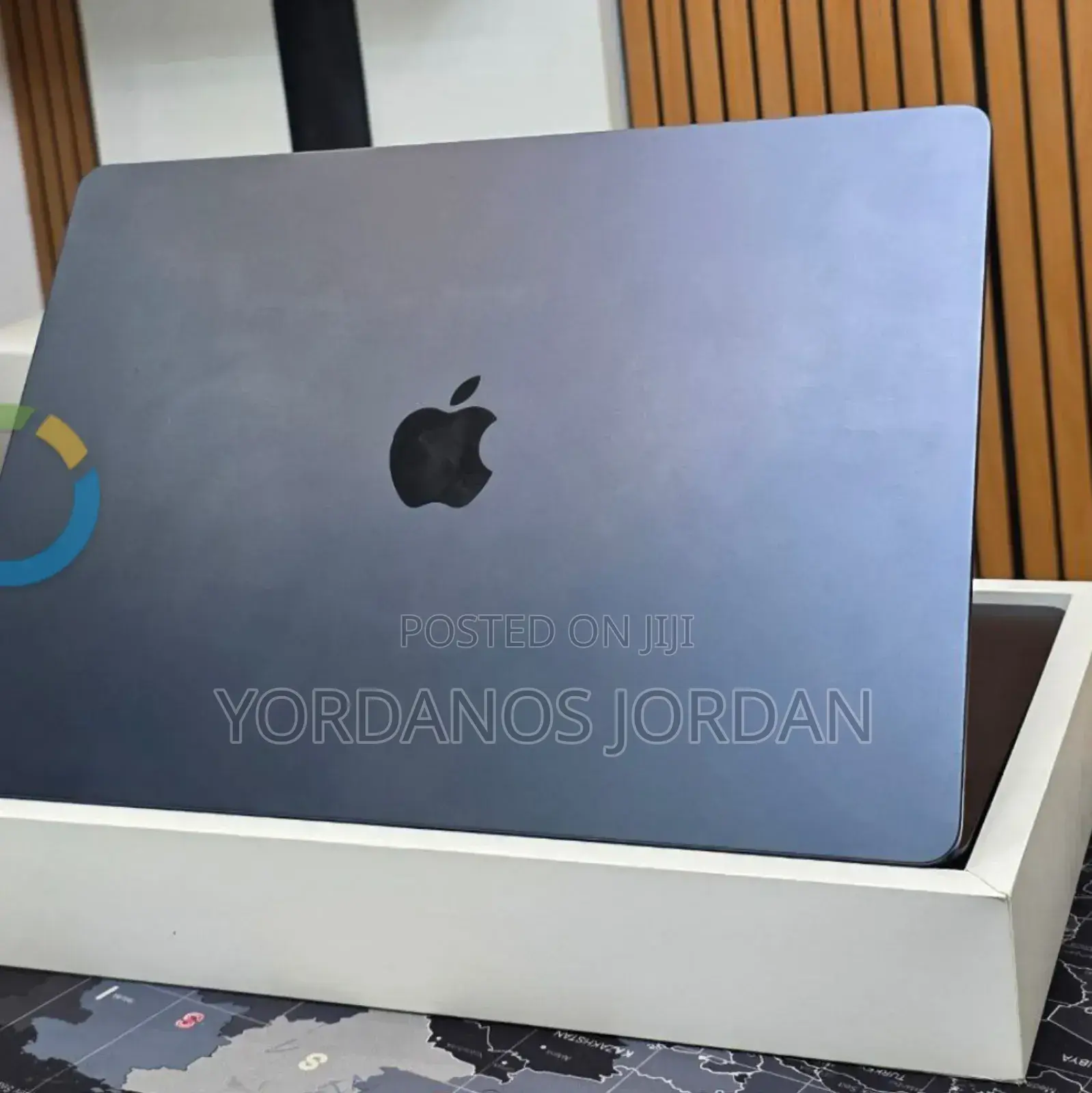 New Laptop Apple MacBook Air 2025 M4 15-inch 16GB Apple M4 SSD 256GB