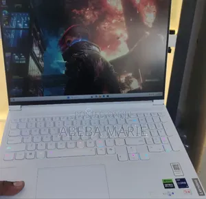 New Laptop Lenovo Legion 7 16GB Intel Core I9 SSD 1T