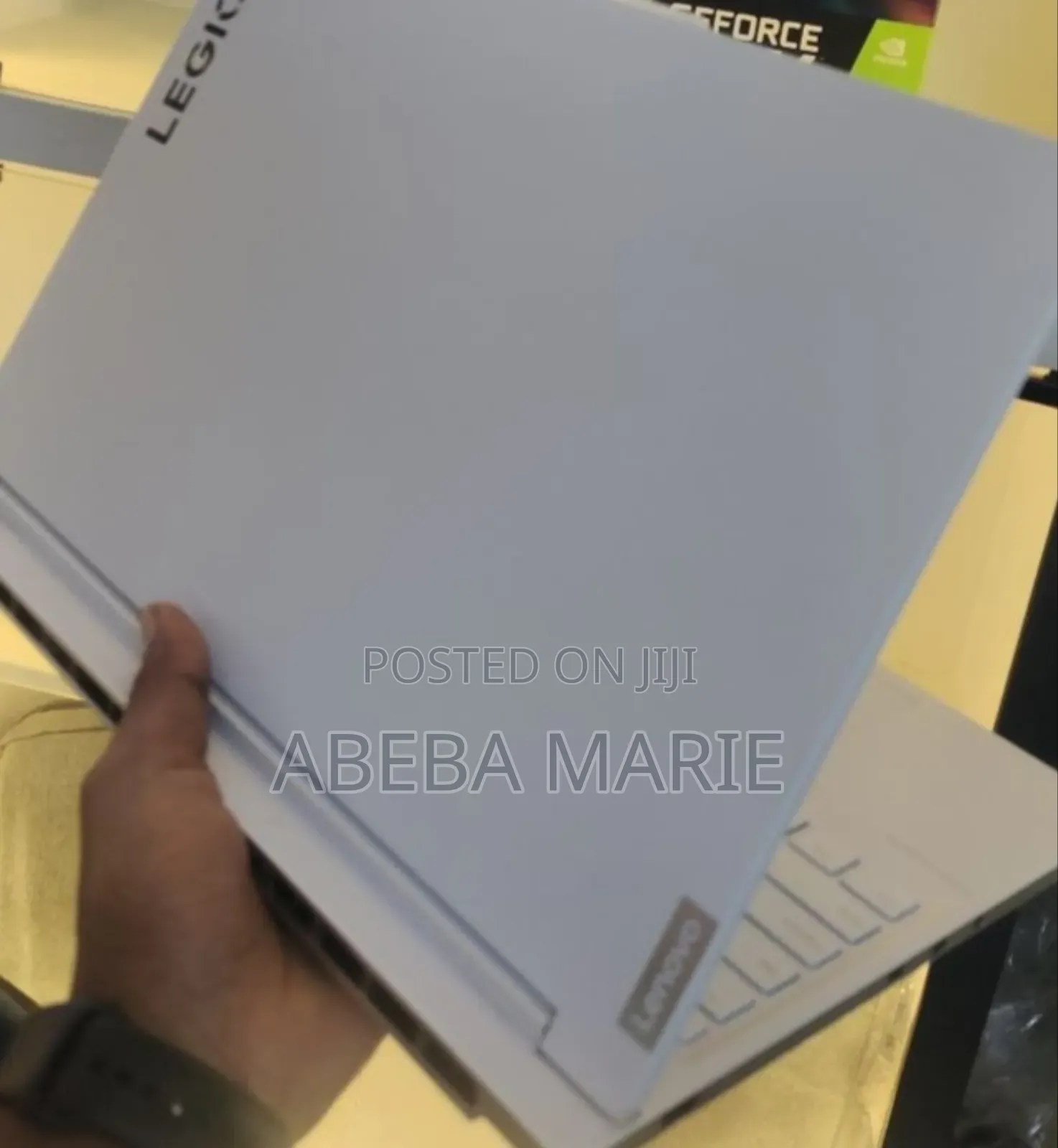 New Laptop Lenovo Legion 7 16GB Intel Core I9 SSD 1T