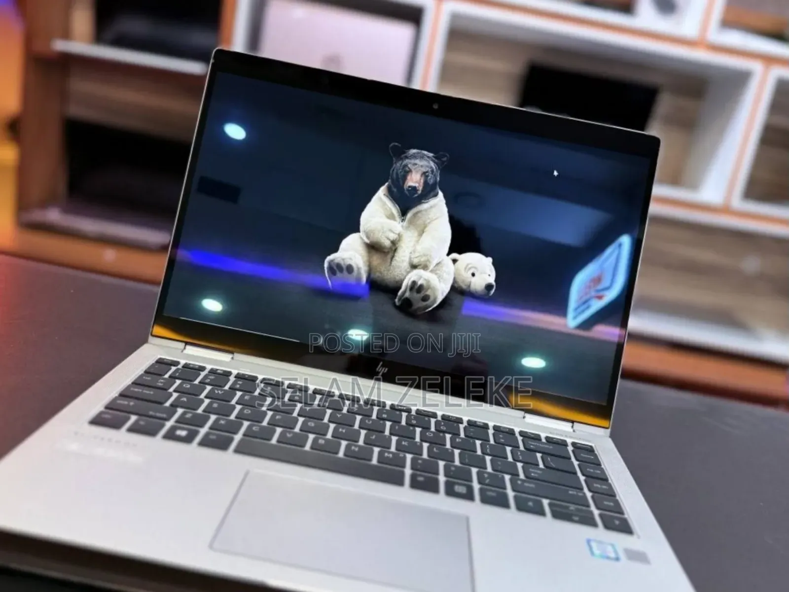 New Laptop HP EliteBook X360 1030 G3 16GB Intel Core I7 SSD 512GB