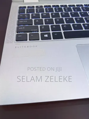 New Laptop HP EliteBook X360 1030 G3 16GB Intel Core I7 SSD 512GB