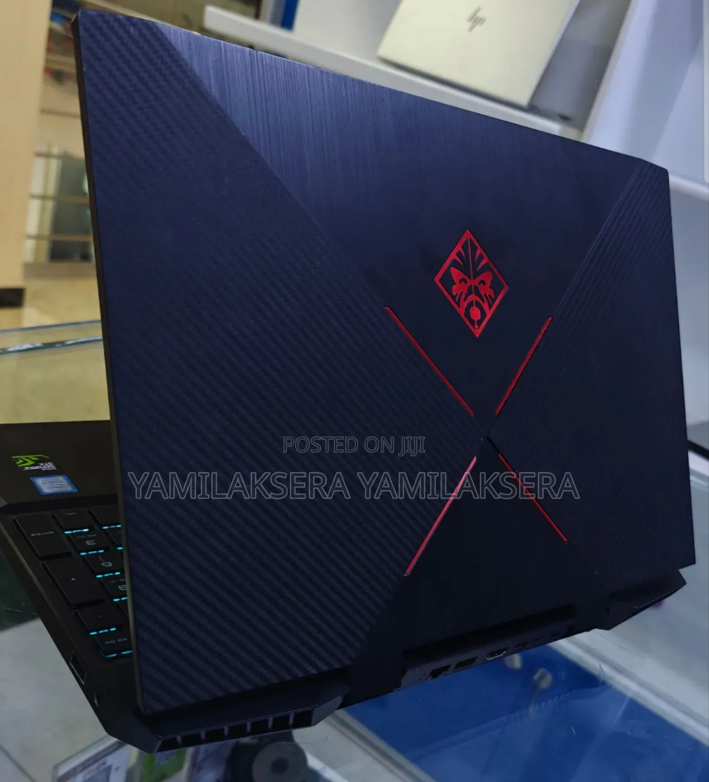 New Laptop HP Omen X 16GB Intel Core I7 SSD 512GB