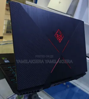 New Laptop HP Omen X 16GB Intel Core I7 SSD 512GB