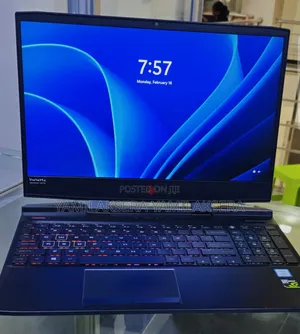 New Laptop HP Omen X 16GB Intel Core I7 SSD 512GB