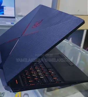 New Laptop HP Omen X 16GB Intel Core I7 SSD 512GB
