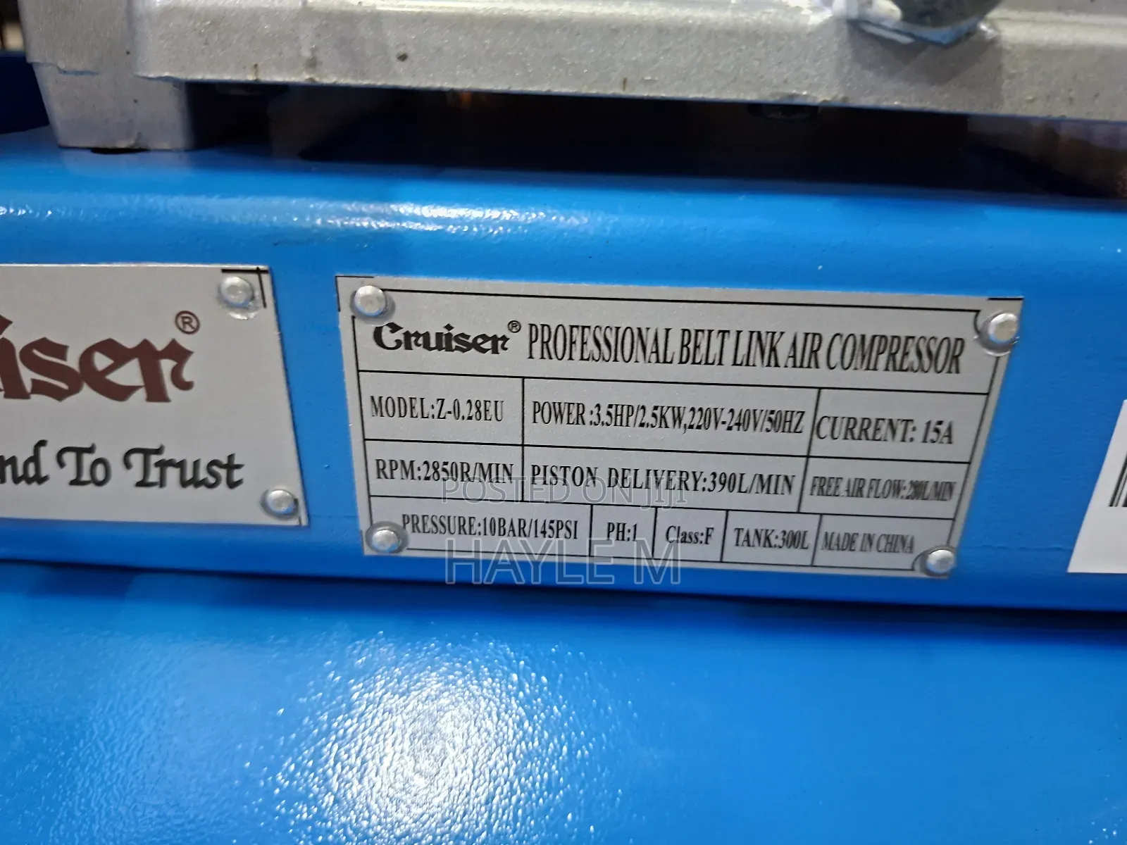Air Compressor