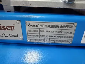 Air Compressor