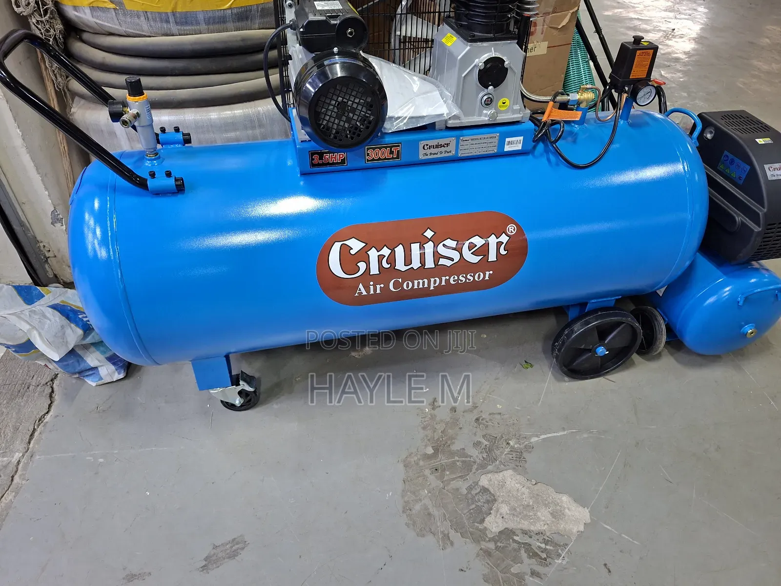 Air Compressor
