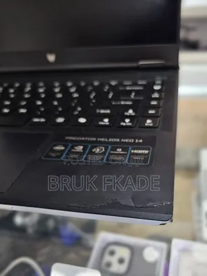 New Laptop Acer Predator Helios Neo 16 16GB Intel Core Ultra 7 SSD 1T