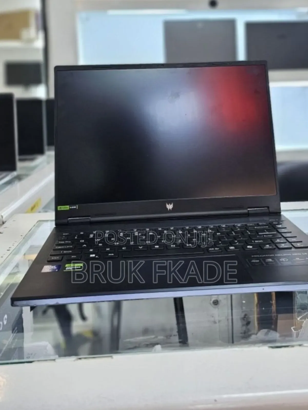 New Laptop Acer Predator Helios Neo 16 16GB Intel Core Ultra 7 SSD 1T