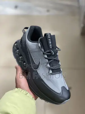 Nike Grey / Black — Novapod Performance Edition