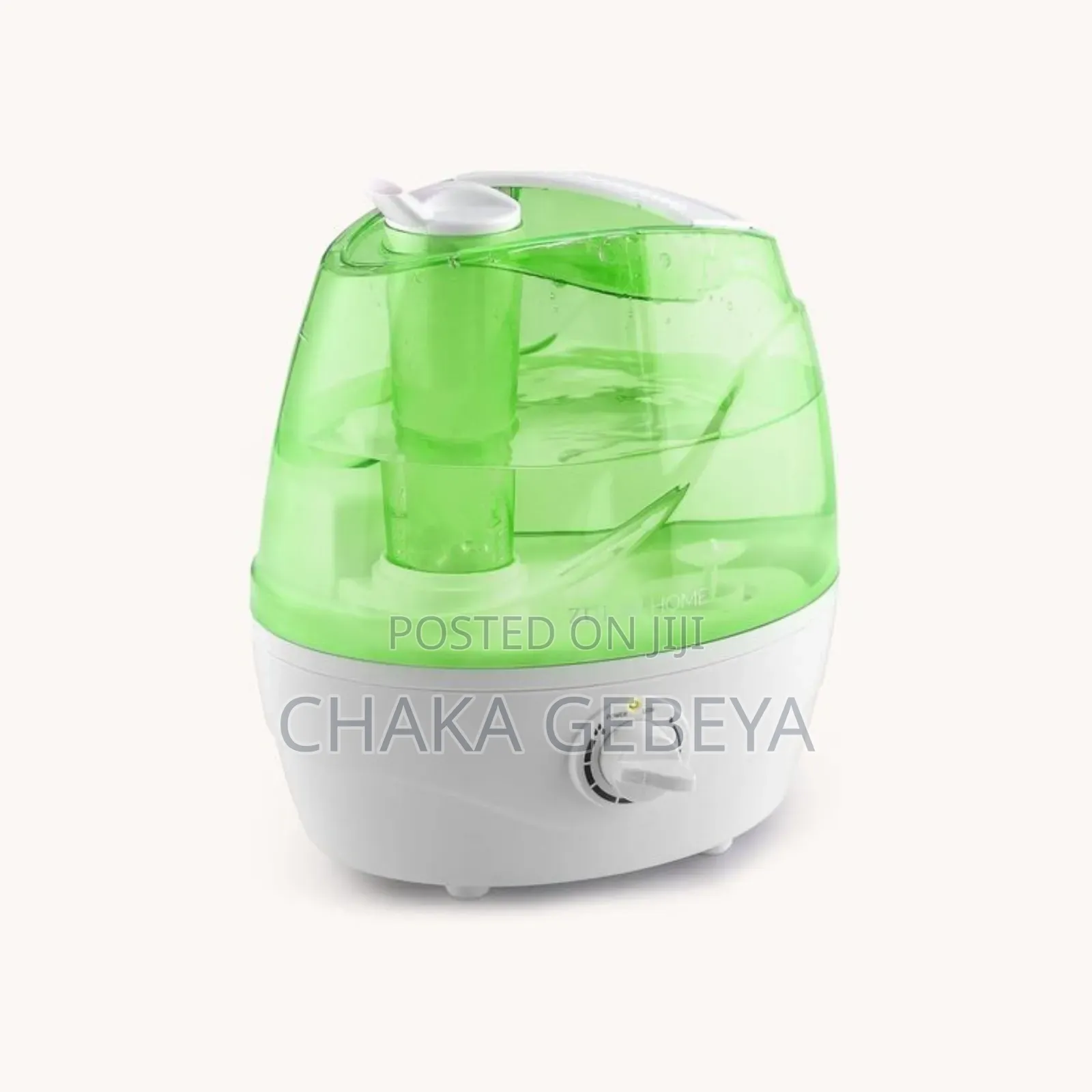 Ultrasonic Cool Mist Humidifier 2.5l - Silent Operation for Bedroom