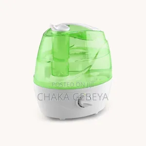 Ultrasonic Cool Mist Humidifier 2.5l - Silent Operation for Bedroom