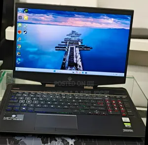 New Laptop HP Omen 15 16GB Intel Core I7 HDD+SSD 1T