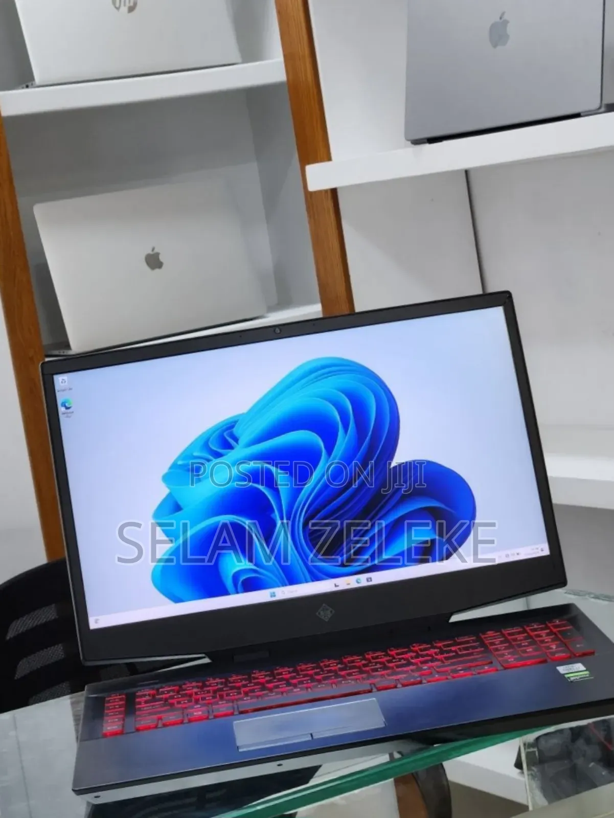 New Laptop HP Omen X 16GB Intel Core I7 HDD+SSD 1.5T