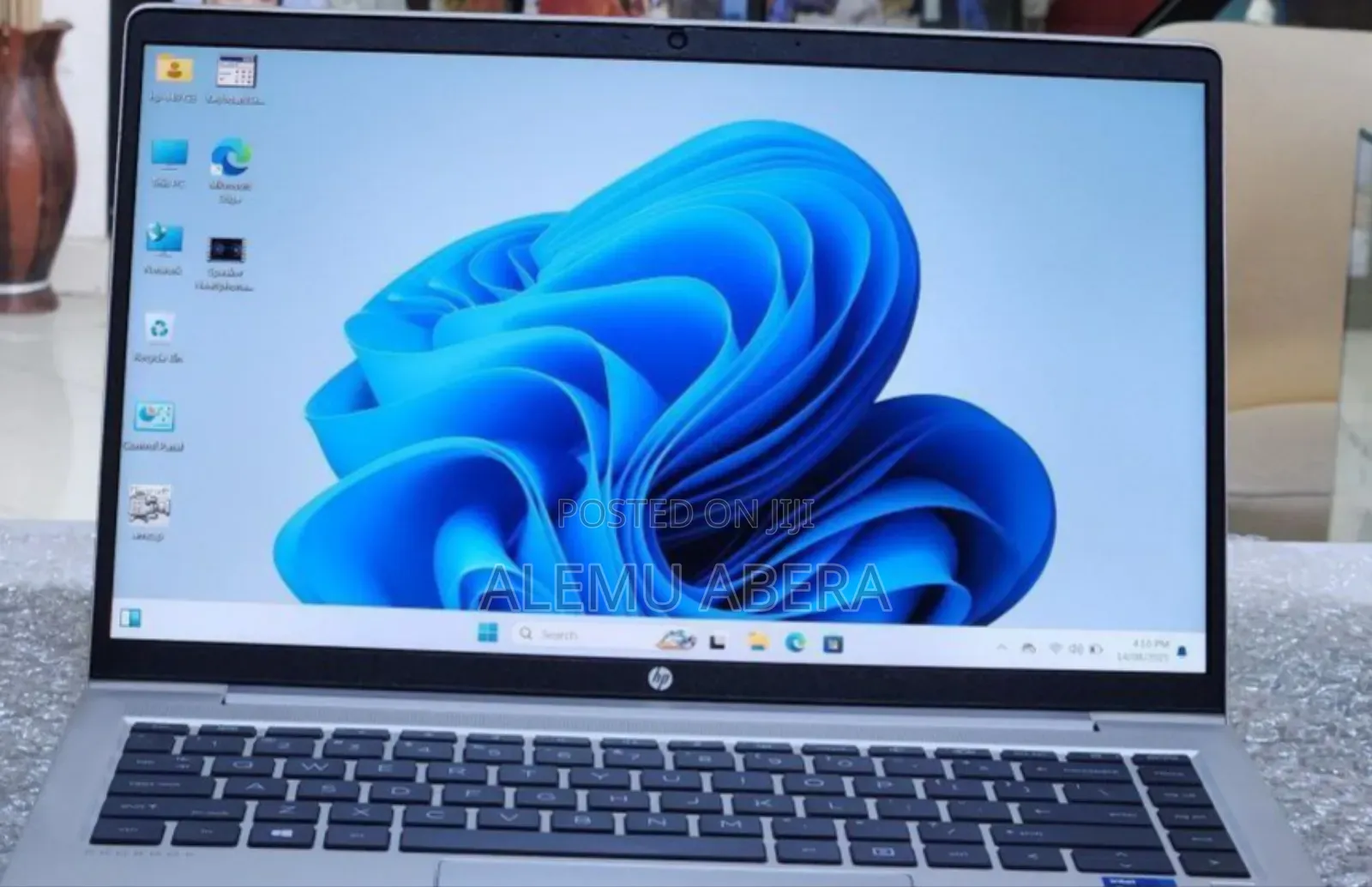 New Laptop HP ProBook 440 G8 8GB Intel Core I5 SSD 256GB