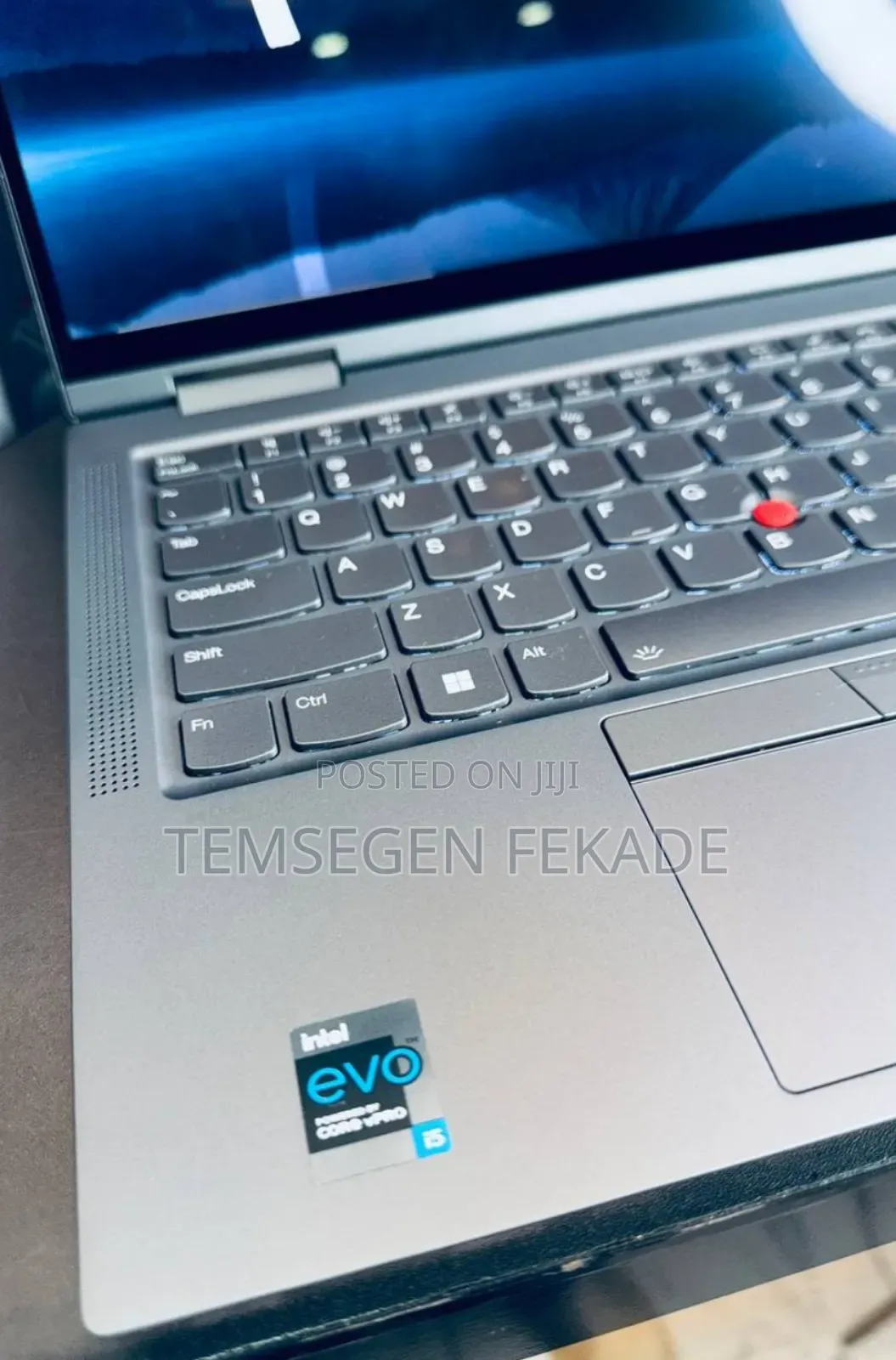 New Laptop Lenovo Thinkpad X1 Yoga 16GB Intel Core I5 SSD 512GB