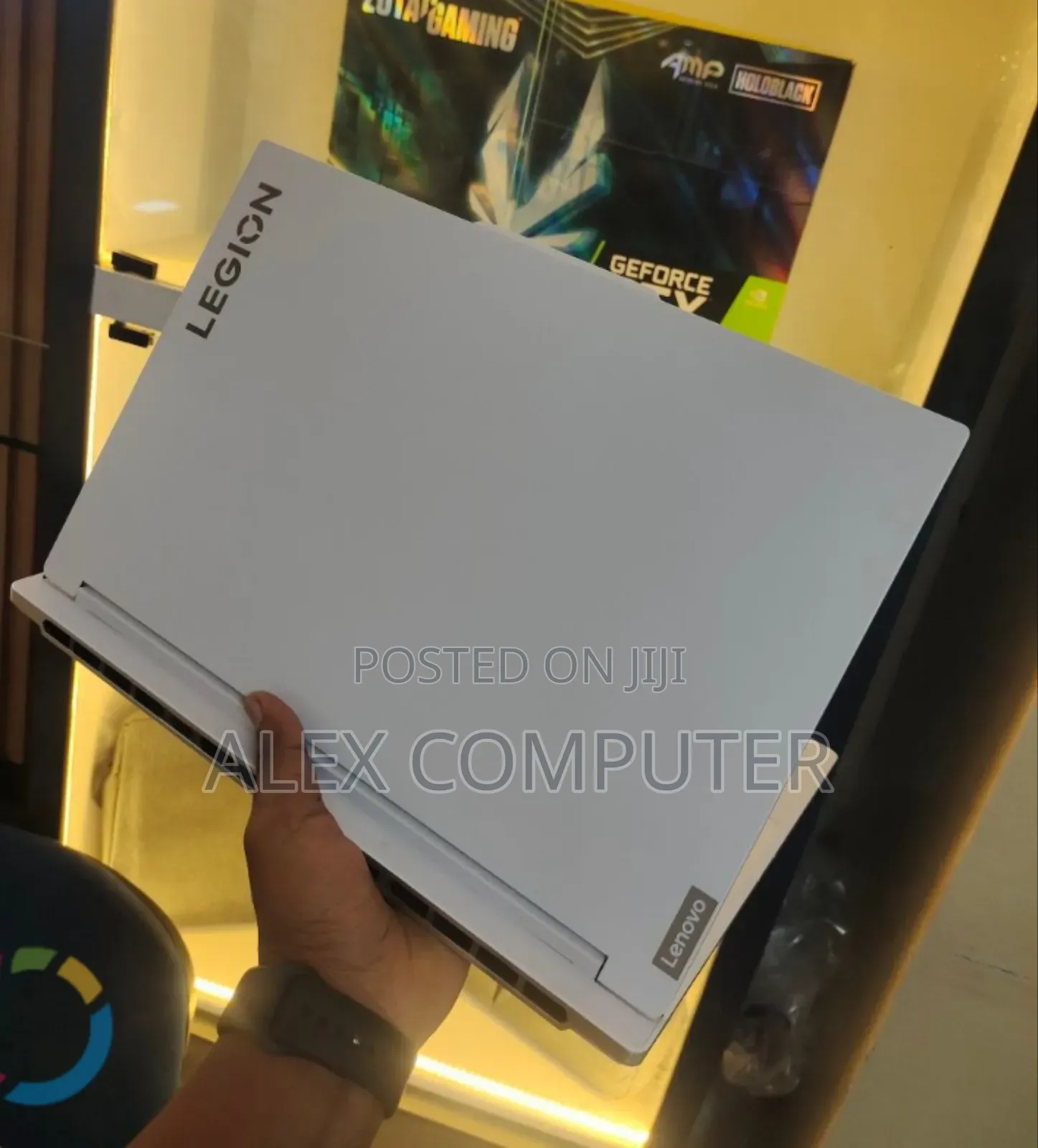 New Laptop Lenovo Legion 7 16GB Intel Core I9 SSD 1T