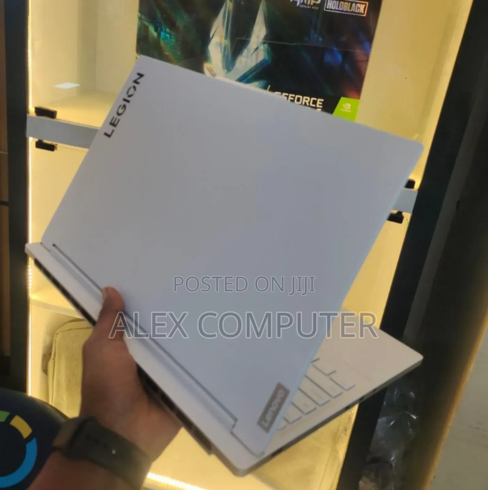 New Laptop Lenovo Legion 7 16GB Intel Core I9 SSD 1T