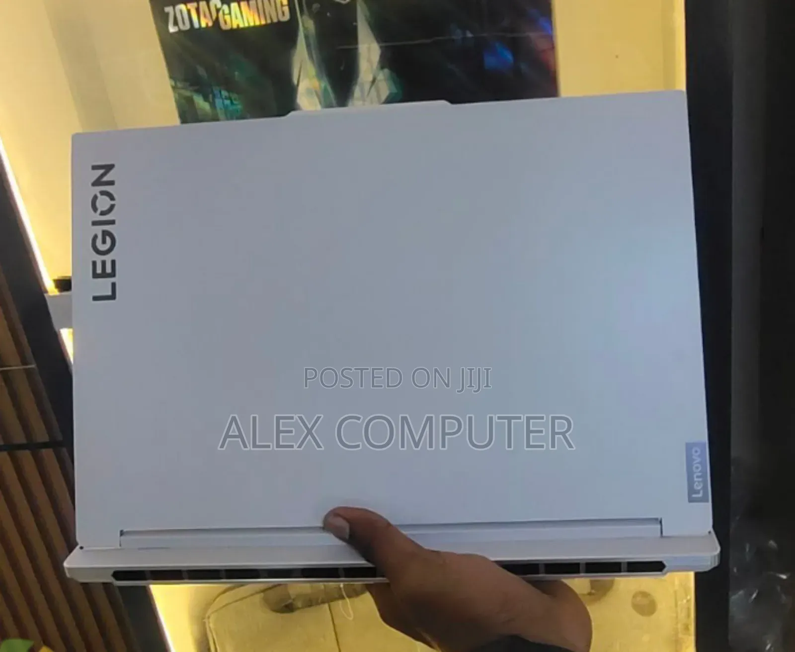 New Laptop Lenovo Legion 7 16GB Intel Core I9 SSD 1T