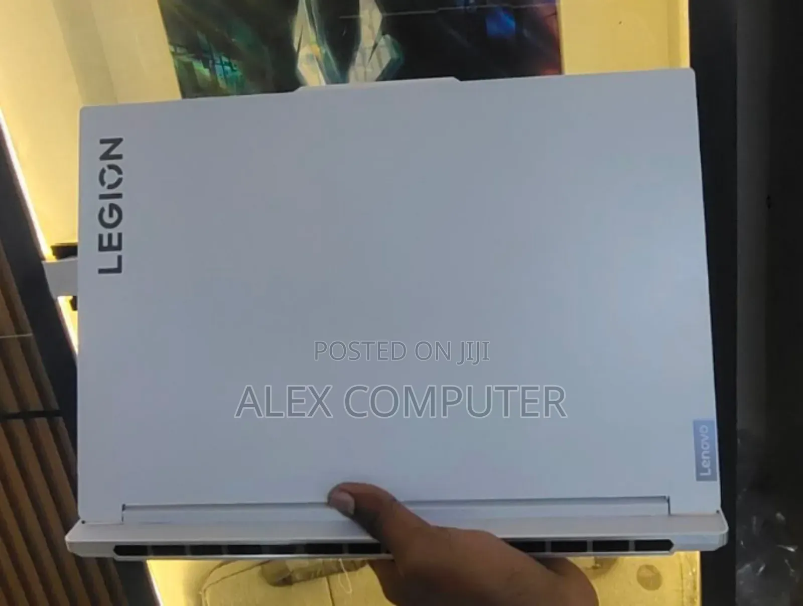 New Laptop Lenovo Legion 7 16GB Intel Core I9 SSD 1T
