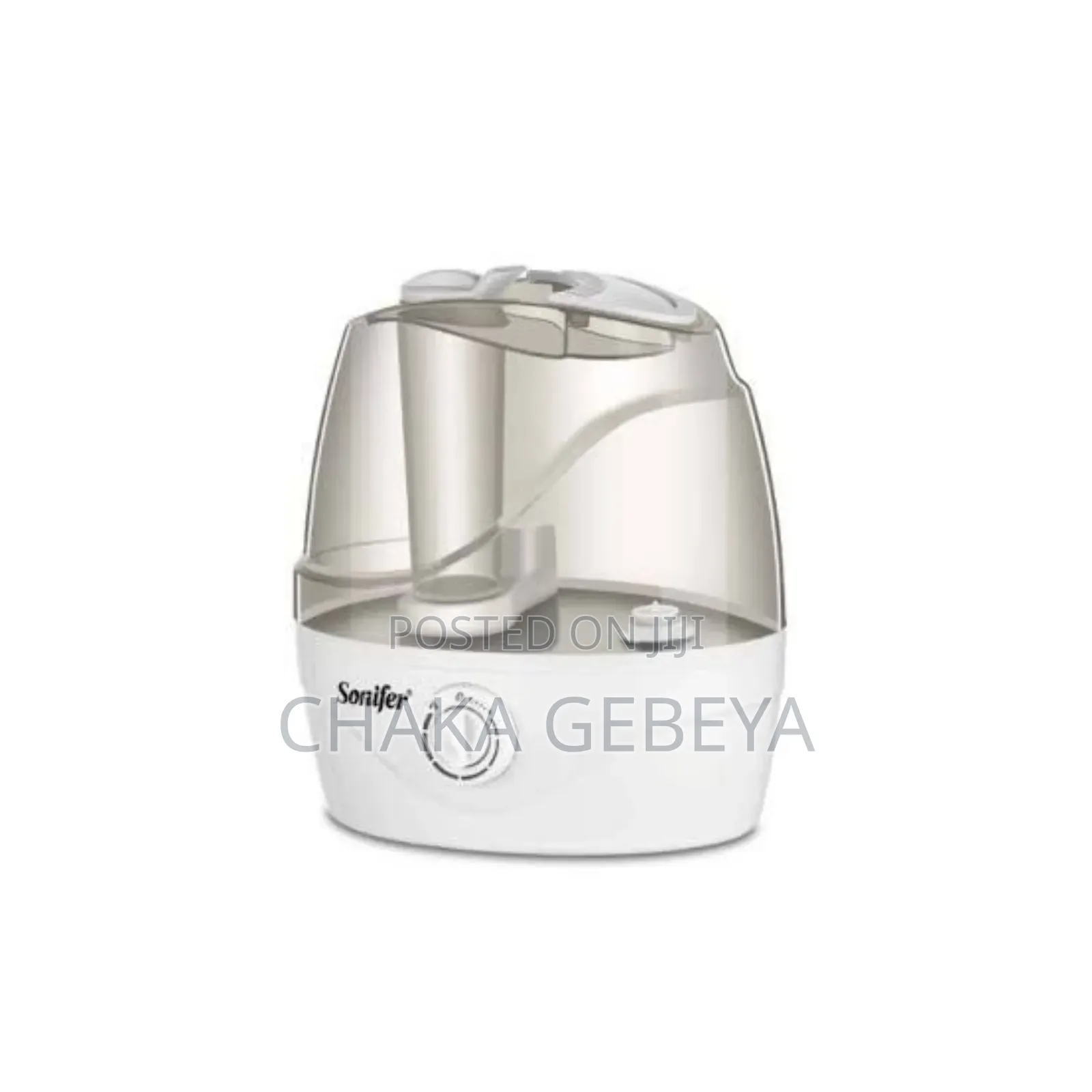 Large Capacity Air Humidifier - Perfect for Baby Rooms Family Health