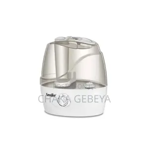 Large Capacity Air Humidifier - Perfect for Baby Rooms Family Health