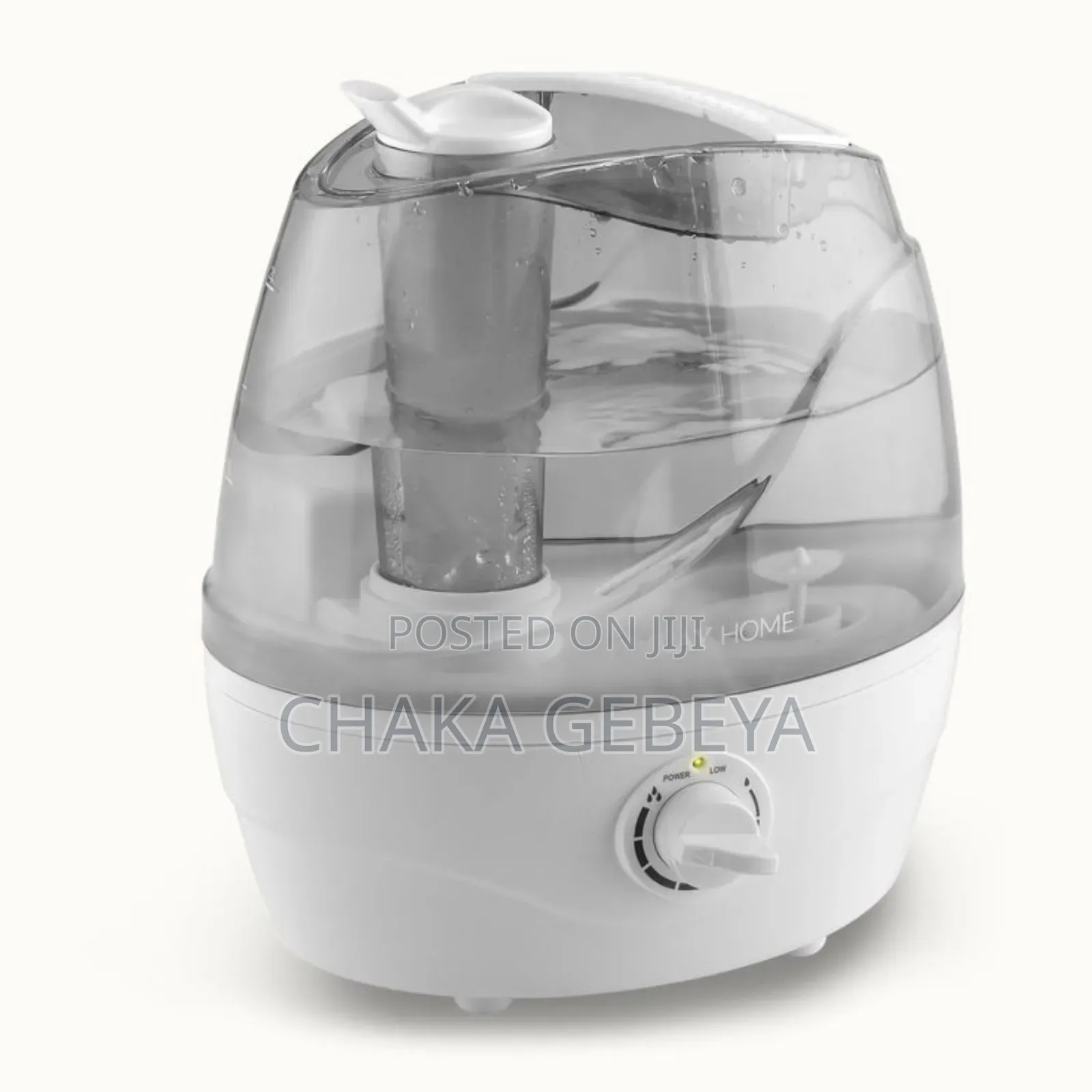 Large Capacity Air Humidifier - Perfect for Baby Rooms Family Health