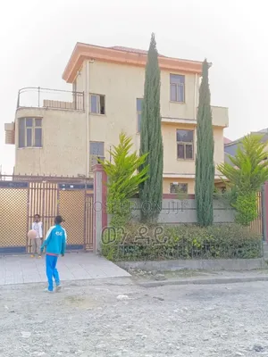 Furnished 7bdrm House in Akaky Kaliti for sale