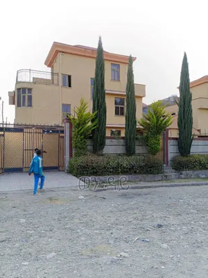 Furnished 7bdrm House in Akaky Kaliti for sale